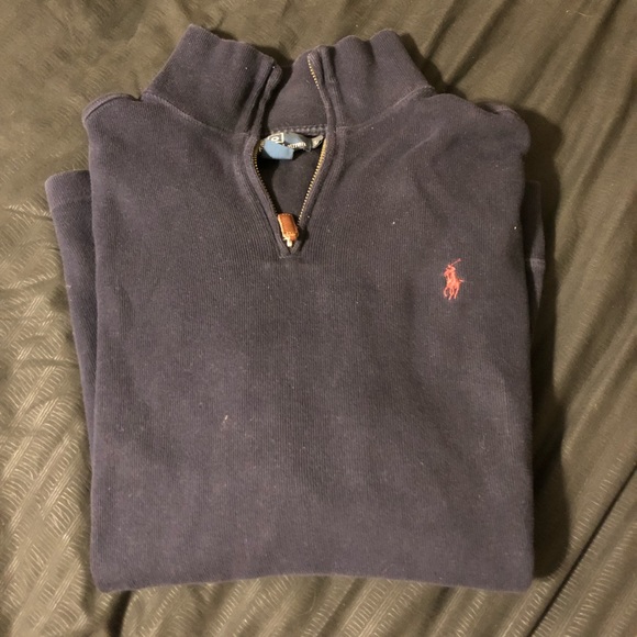 Polo Ralph Lauren Other - Ralph Lauren half zip
